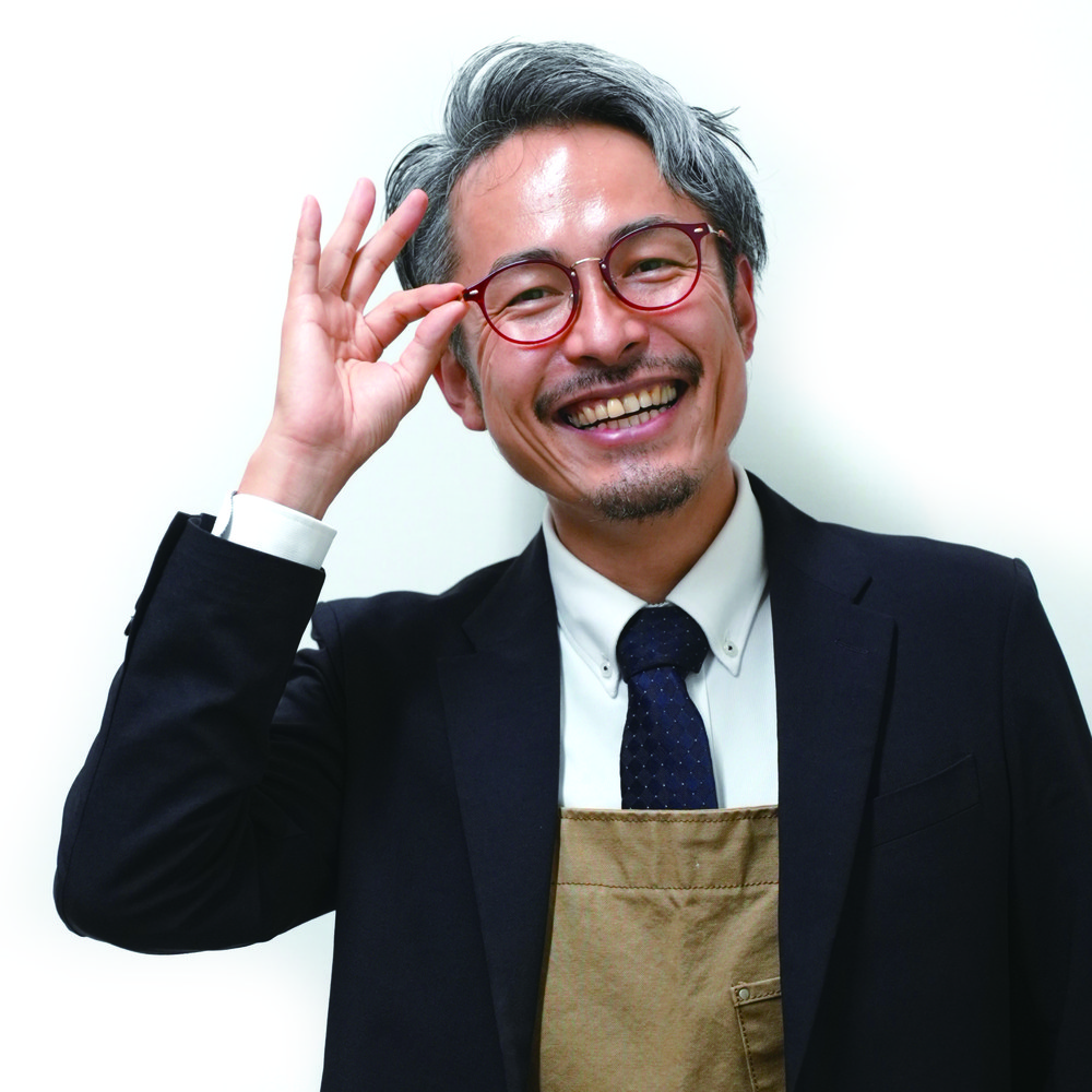 川西功志の写真